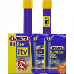 PACK PRE-ITV DIESEL 18480