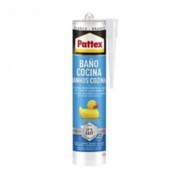 PATTEX BAÑO COCINA BLANCA...