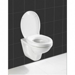 TAPA WC C/ALZADOR 5 CM. Y...