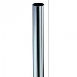 BARRA TUBO CROMADO 12 MM....