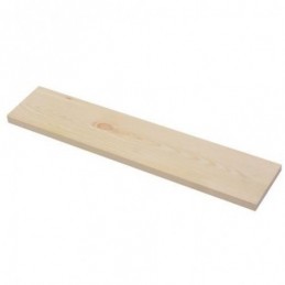 ESTANTE 4XS XS2 60X20X1.8CM...