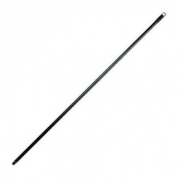 PALO METAL 1300X22 NEGRO 3831