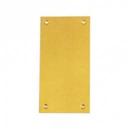 PLACA LATONADO CIEGA 80X250...