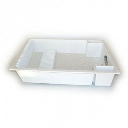 ESCURREPLATOS BLANCO 21170