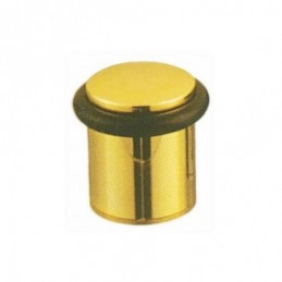 TOPE PUERTA 20 MM. NIQUEL...