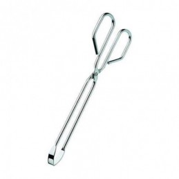 TENACILLA INOXIDABLE 25 CM....