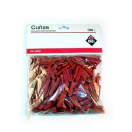 CUÑAS PARA ALICATADO (BOLSA...