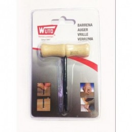 BARRENA PARA MADERA 1 MM....