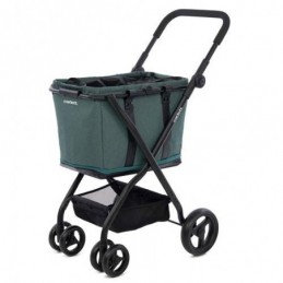 CARRO COMPRA 4 RUEDAS CUBE...