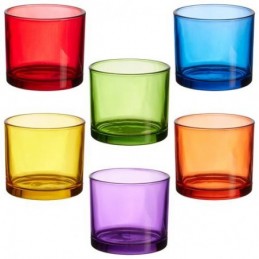 VASO AGUA 16CL (CAJA 6)...