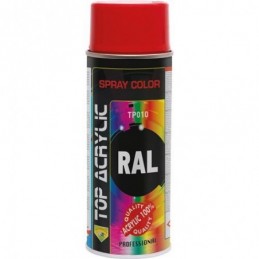 PINTURA SPRAY TOP RAL 3020...