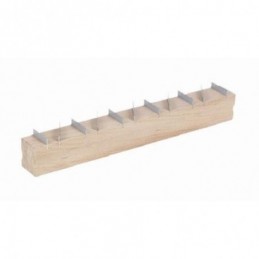 CARRIL DENTADO 5 900D05