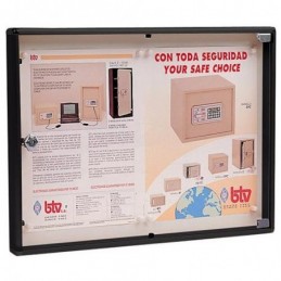 TABLON ANUNCIOS DISEÑO...