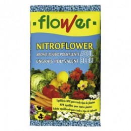 ABONO NITROFLOWER AZUL...