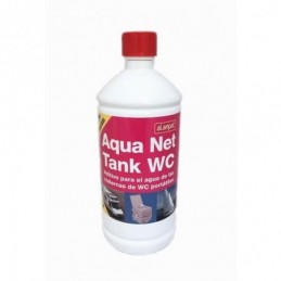 LIQUIDO WC AQUANET TANK 1 L.