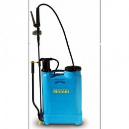 PULVERIZADOR 16 L. PRESION...