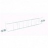 SOPORTE VENTANA EXTENSIBLE 150 CM. BLANCO 3516
