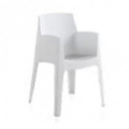 SILLA MASTER BLANCA 55243