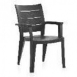 SILLA EXTERIOR LEGNO...
