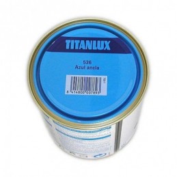 ESMALTE TITANLUX 750 ML....