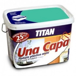 TITAN 1 CAPA TURQUESA 2,5...