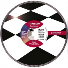 DISCO DIAMANTE TITAN EVO...