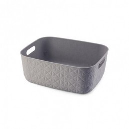 CESTA SOFTEX M 12,5L GRIS...