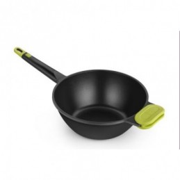 WOK 28 CM FOODIE  A492028