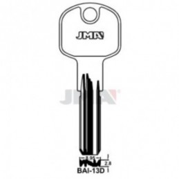LLAVIN LATON SEGURIDAD BAI-13D