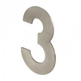 NUMERO 3 ADHESIVO...