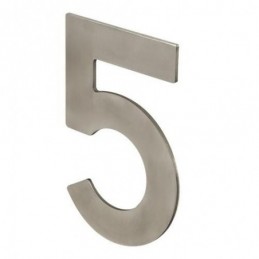 NUMERO 5 ADHESIVO...
