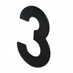 NUMERO 3 ADHESIVO...