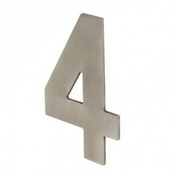 NUMERO 4 P/ATORNILLAR...