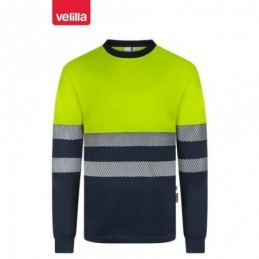 CAMISETA ALTA VISIB ML...