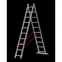 ESCALERA INDUSTRIAL 2T 10-P...