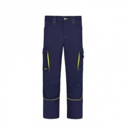 PANTALON STRETCH C/VIVOS...