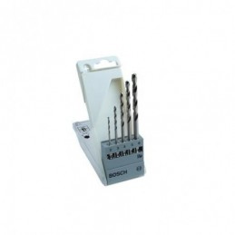 JUEGO BROCAS METAL PARA...